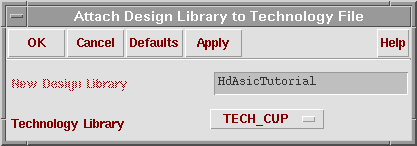 Technology file dialog