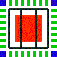 Floorplan schematic